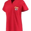 Shop NFL Jackson Kansas City Chiefs Scrubs