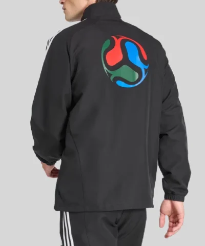 Shop Now 2026 Fifa World Cup Adidas Track Jacket