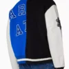 Shop Now Axel Arigato Offense Varsity Jacket 