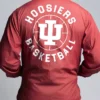 Shop Now Basketball Indiana Hoosiers 1970s Coaches Full-Snap Jacket