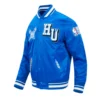 Shop Now Classic Hampton University 2026 Jacket