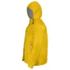 Shop Now Hunter Lightweight Yellow Rain Jacket