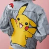 Shop Now Levis x Pokemon Denim Jacket