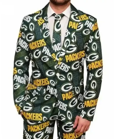 Shop Now NFL Bartolomeo Green Bay Packers Suit