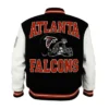 Shop Now OVO Atlanta Falcons Letterman Varsity Jacket