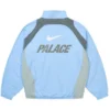 Shop Now Palace Nike Air Max 95 Full Zip Blue Track Jacket