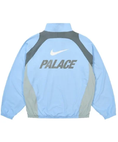 Shop Now Palace Nike Air Max 95 Full Zip Blue Track Jacket