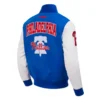 Shop Now Philadelphia Phillies City Arch Full-Snap Varsity Jacket