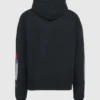 Shop Now Rhude Yacht Club Black Pullover Hoodie 