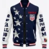 Shop Now Truly x Jeff Hamilton USA Soccer Jacket