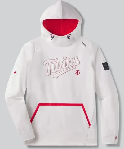 Shop Now UNRL x Twins Crossover Hoodie