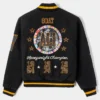 Shop SP x Muhammad Ali Worldwide Varsity Bomber Jacket