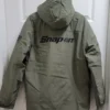 Snap On Hooded Jacket For Men and Women