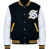 Solflare Varsity Jacket