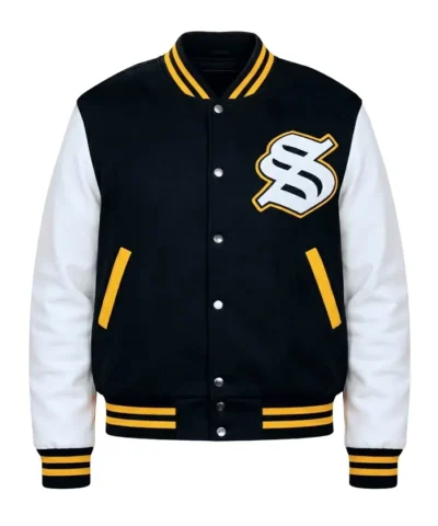 Solflare Varsity Jacket