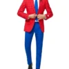 Spider Man Tuxedo Dress Suit
