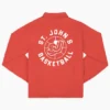 St John s Red Storm Basketball 1970s Jacket