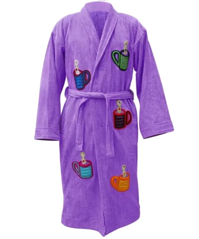 Stegaro Coffee Mug Bathrobe