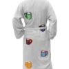 Stegaro Coffee Mug Terry Bathrobe