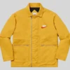 Supreme Nike Quilted Work Jacket