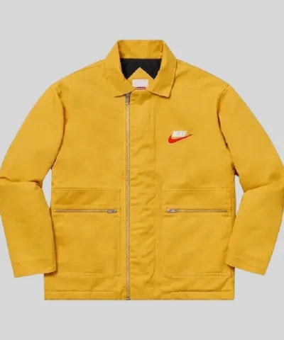 Supreme Nike Quilted Work Jacket