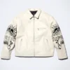 Supreme Ys by Yohji Yamamoto Black and White Jacket