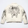 Supreme Ys by Yohji Yamamoto Leather Jacket