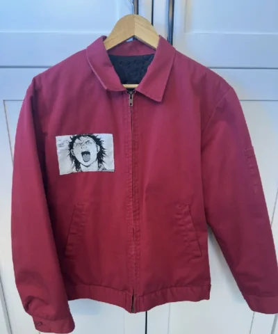 Supreme x Akira Neo Tokyo Work Cotton Jacket