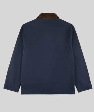 Swept Away Sailor Clasp Navy Jacket