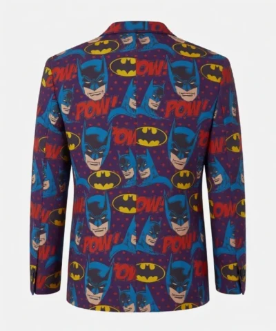 Alternative view of Batman The Dark Knight Two Piece Suit