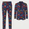 The Dark Knight Batman Two Piece Suit