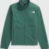The North Face Chamarra Willow Stretch Full Zip Green Jacket