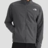 The North Face Chamarra Willow Stretch Full Zip Grey Jacket