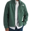 The North Face Chamarra Willow Stretch Green Jacket