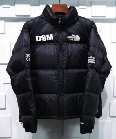 The North Face x DSM 15th Black Puffer Jacket