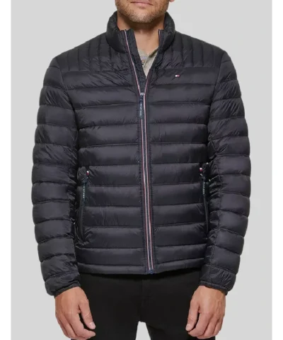 Tommy Hilfiger Packable Jacket