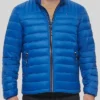 Tommy Hilfiger Packable Puffer Jacket For Sale 