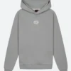 Tomorrowland 2026 Boarding Pass Grey Pullover Hoodie