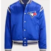 Toronto Blue Jays Varsity Bomber Jacket