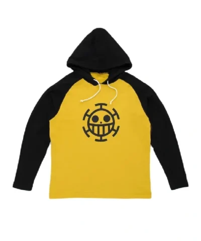 Trafalgar Law Hoodie