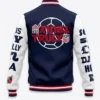 Truly x Jeff Hamilton US Soccer Varsity Jacket