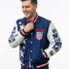 Truly x Jeff Hamilton USA Soccer Jacket