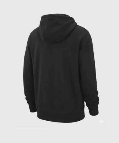 UCLA Bruins Jordan 2026 NCAA Women Basketball National Champions Locker Room Club Hoodie