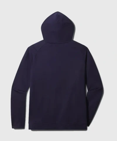 UNRL x Timberwolves 26 Crossover Fleece Pullover Hoodie