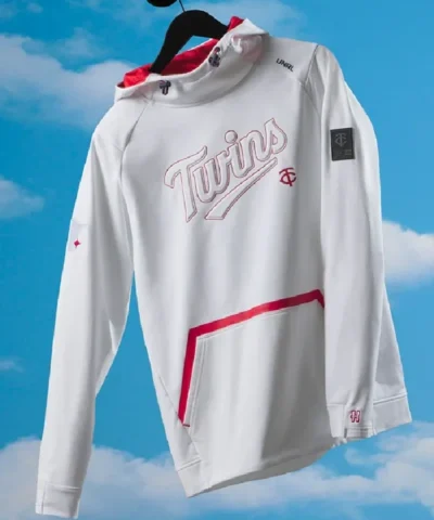 UNRL x Twins Crossover Hoodie
