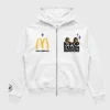Vandy The Pink x McDonalds Logo Full Zip Hoodie