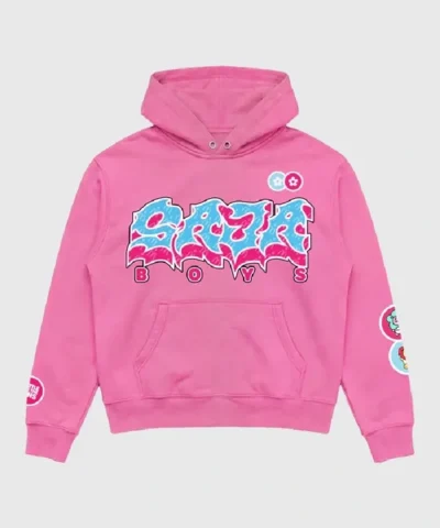 Vandy The Pink x McDonalds Saja Boys Hoodie
