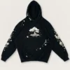 Very Cool x Minecraft Best Friend Embroidered Black Hoodie 
