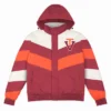 Virginia Tech Hokies Gamebreaker Full Zip Maroon Hooded Jacket