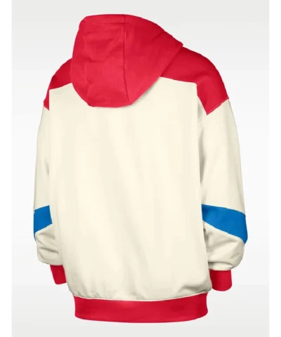 WNBA x Nike Legends Basketball Fleece Beige Hoodie 